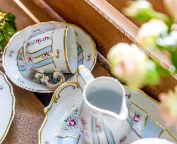 Hollóházi Porcelán Látogatóközpont