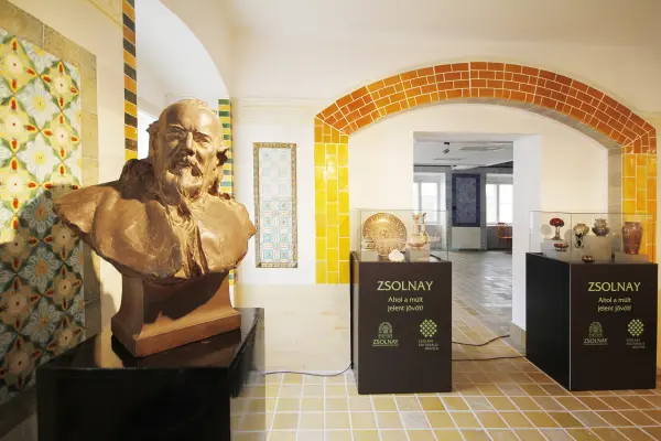 Kerámia Napok, napjaink kihívásai konferencia, Pécs, Zsolnay Kulturális Negyed, 2026. november 18-19.