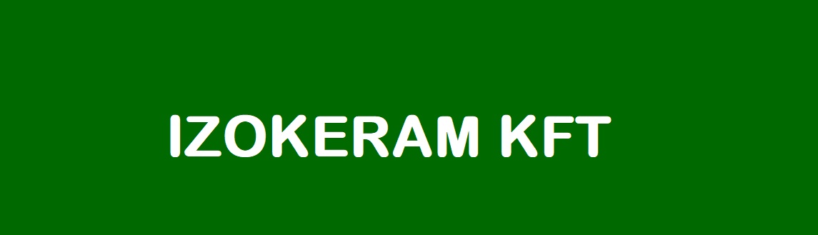 Izokerám Kft.